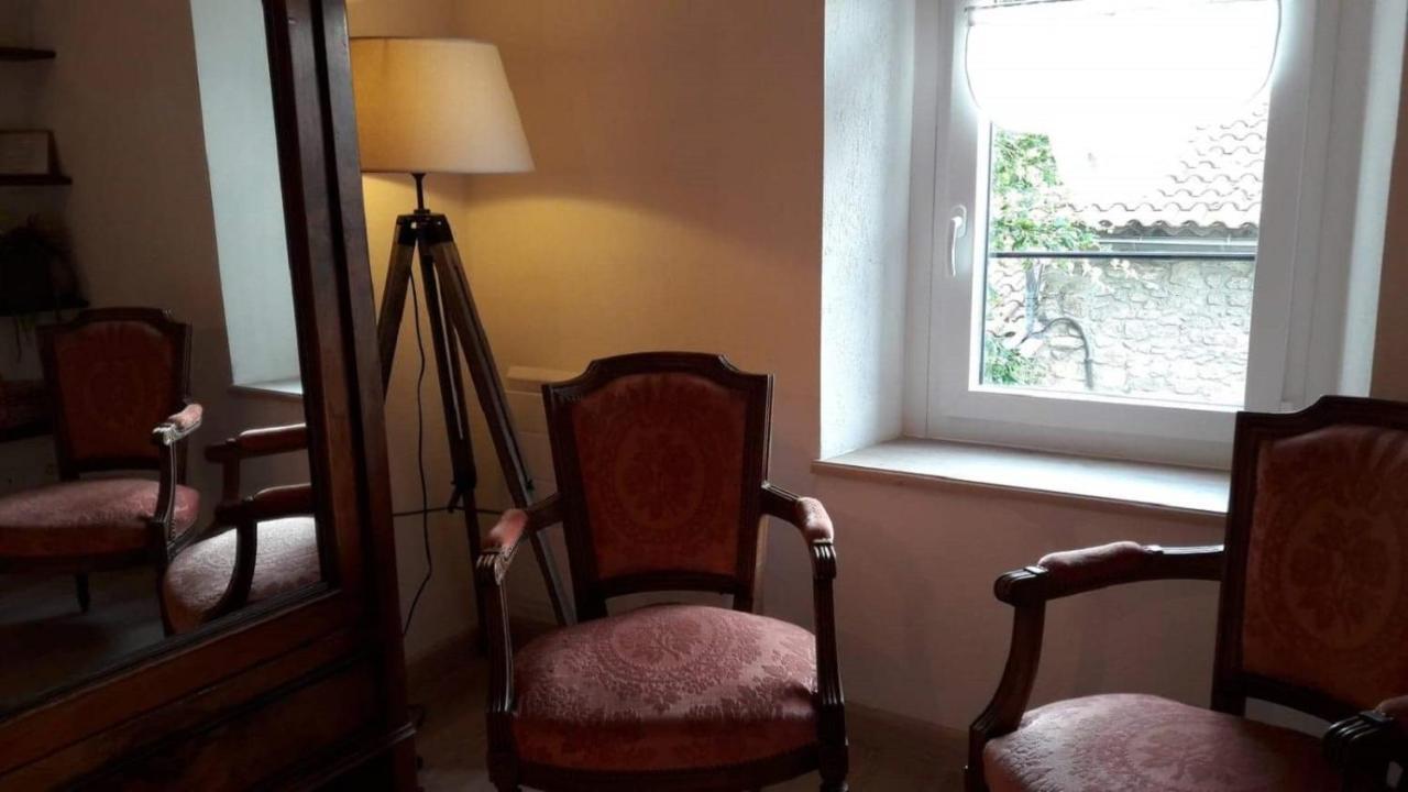 Chez Elles Apartment Portes-en-Valdaine Ngoại thất bức ảnh